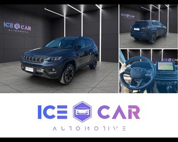 JEEP Compass 2ª serie - Compass 1.3 Turbo T4 240 CV PHEV AT6 4xe Trailhawk