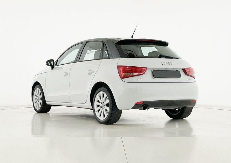 Audi A1 A1 SPB 1.6 TDI S tronic Ambition