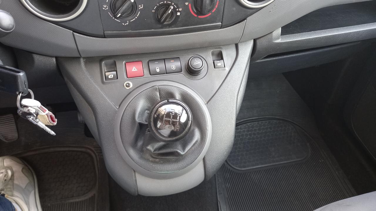 Peugeot Partner BlueHDi 75 L1 Furgone