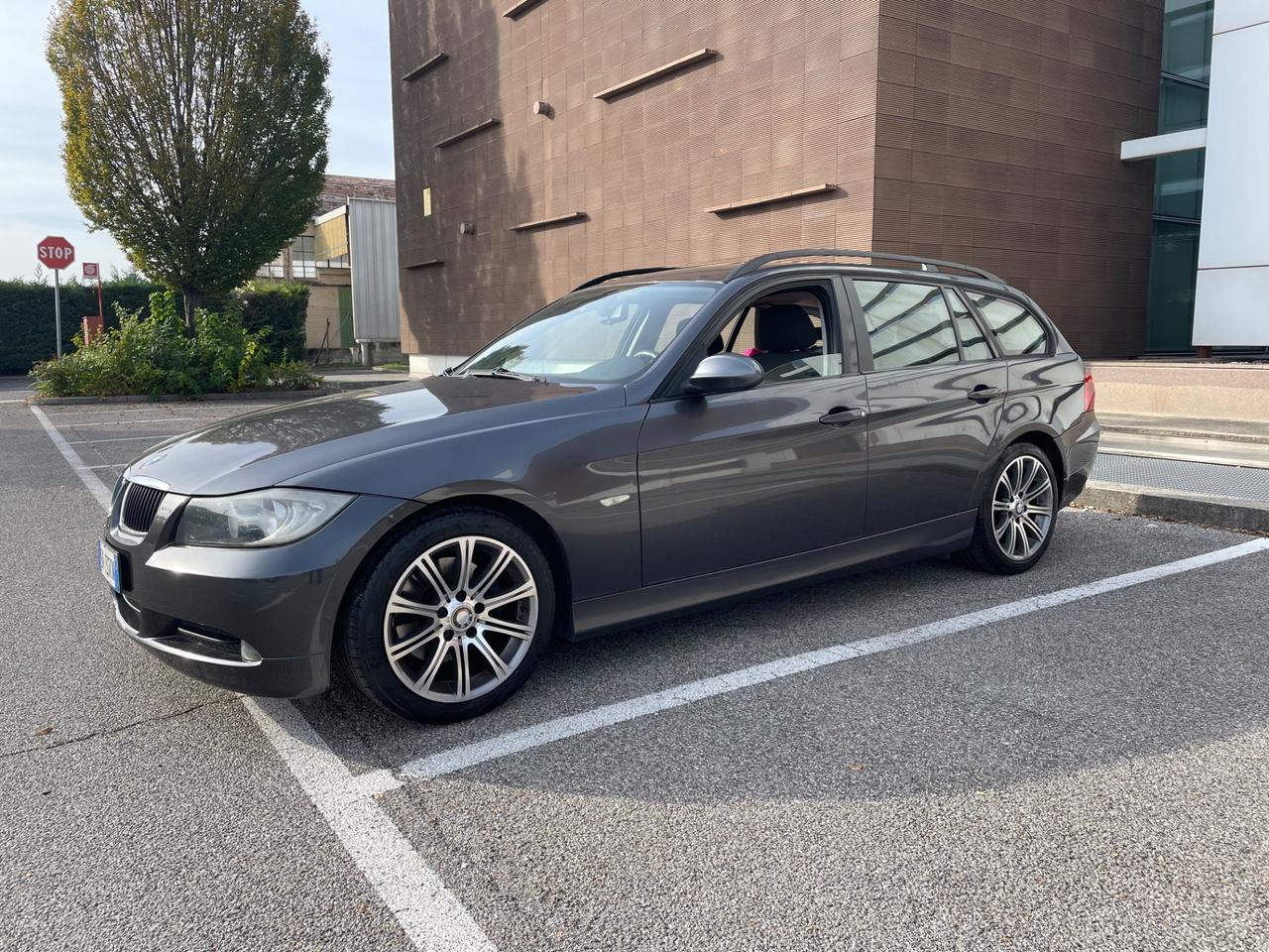 Bmw 318 318d cat Touring Attiva