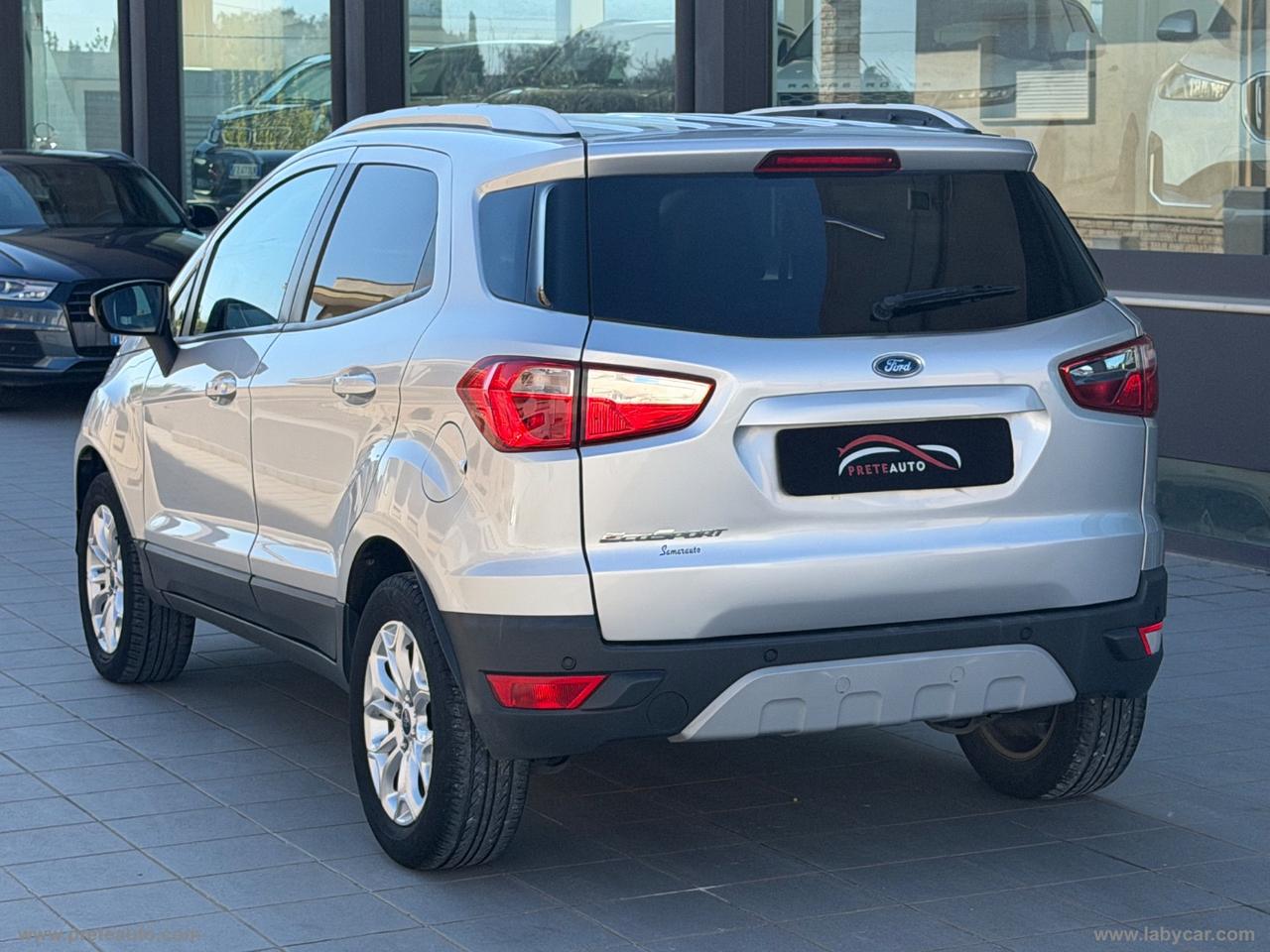 FORD EcoSport 1.0 EcoBoost 125 CV Titanium