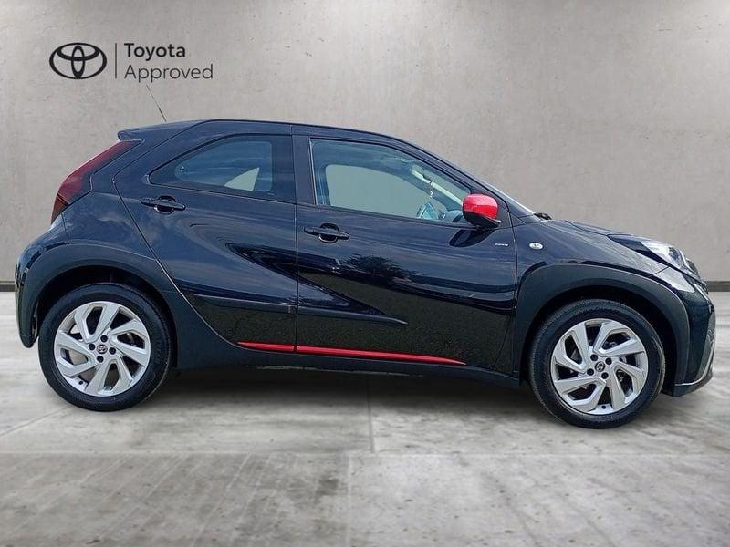 Toyota Aygo X 1.0 72cv Active