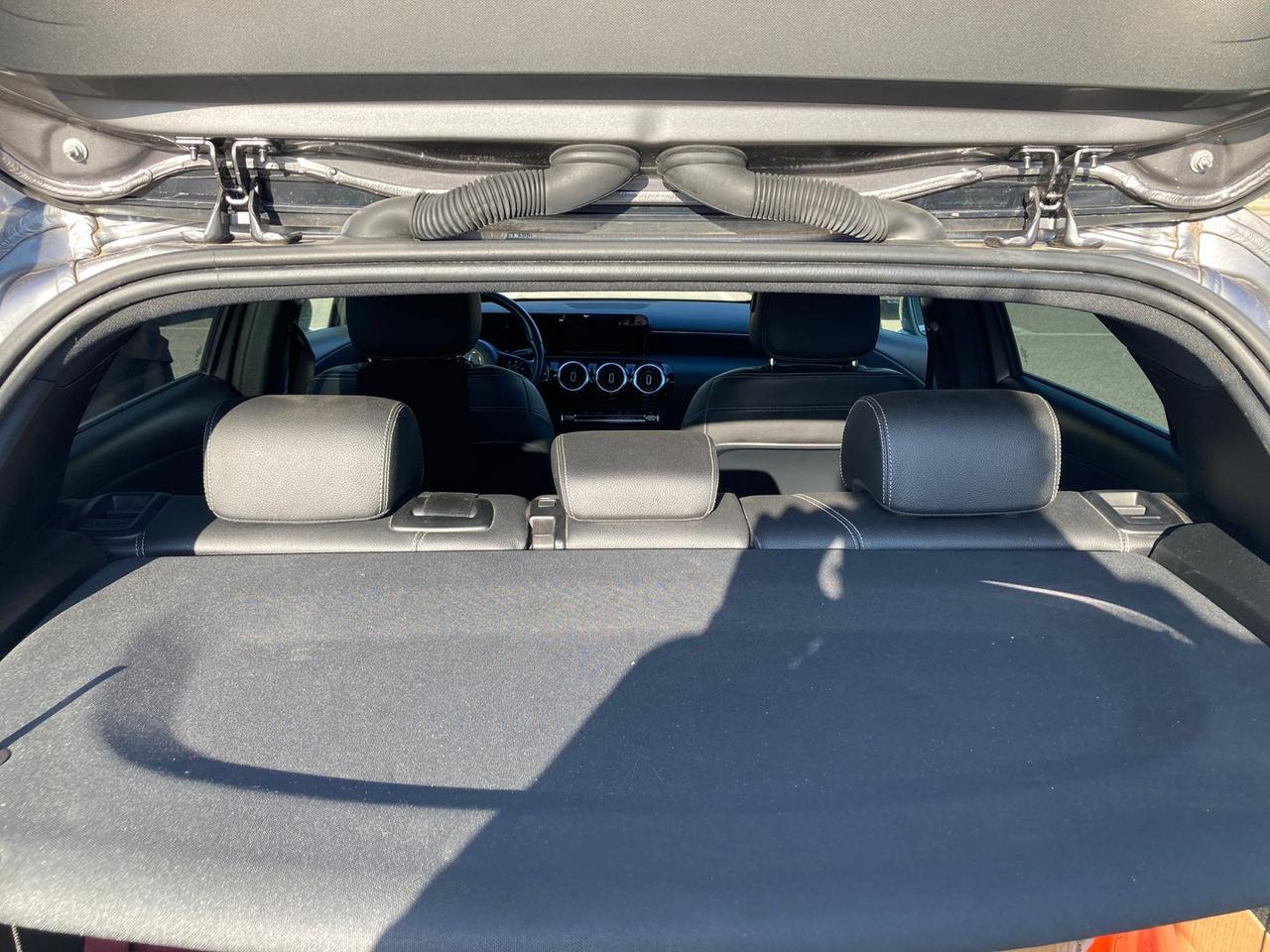 Mercedes-Benz A 180 A-Class A #8898