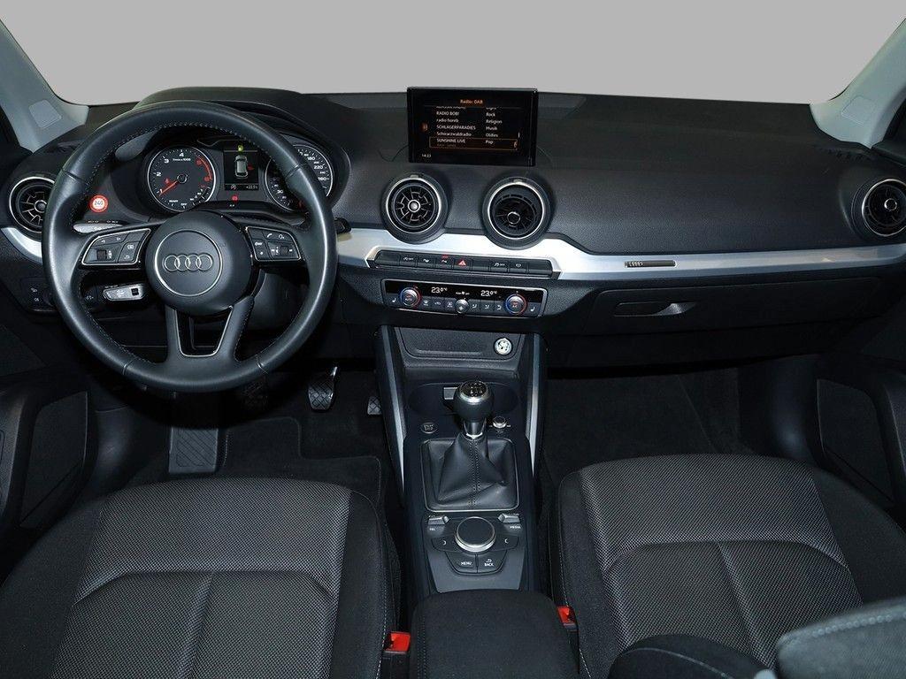 Audi Q2 30 TDI Admired Sport Navi Pdc Manuale