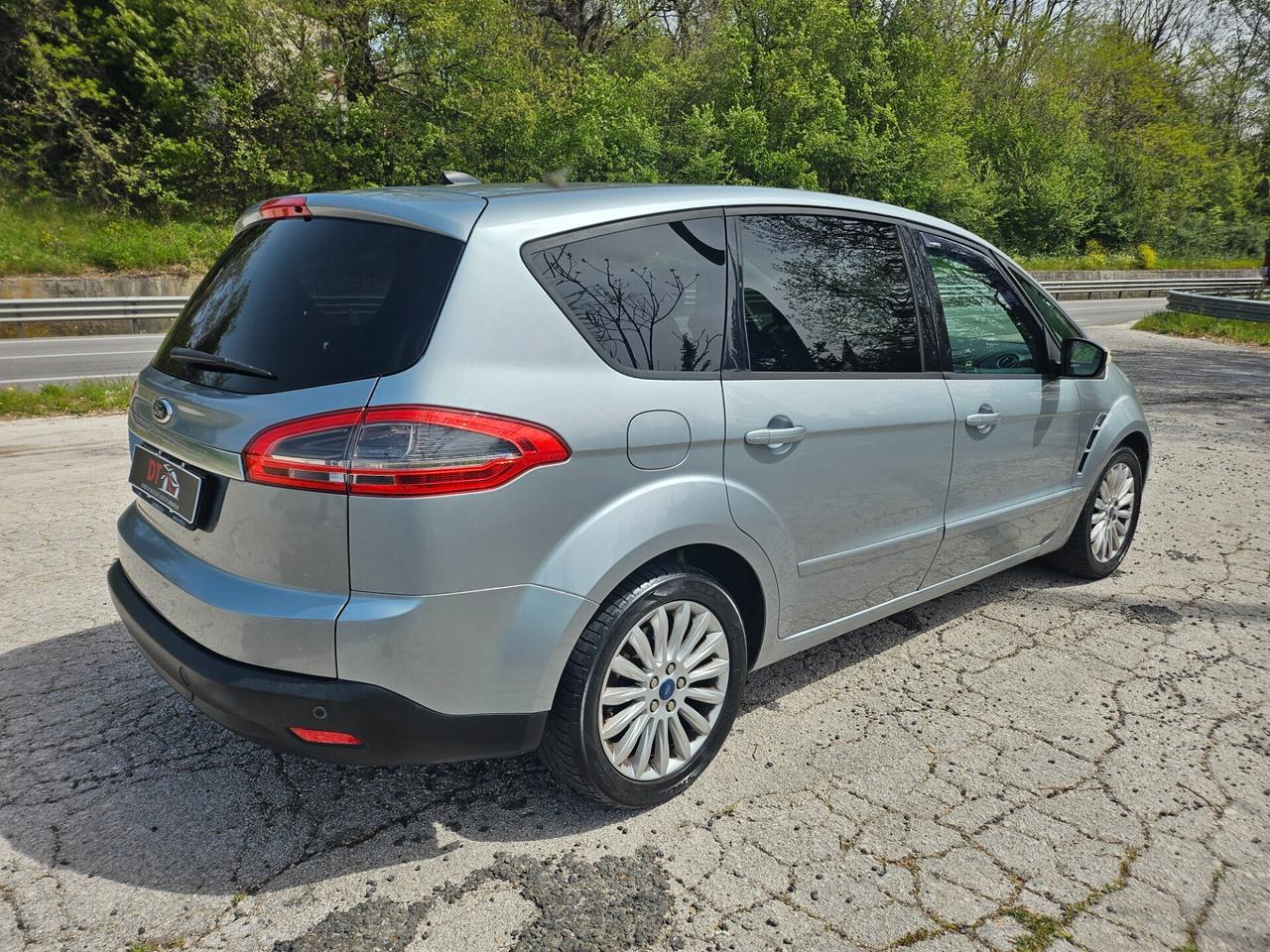 Ford S-Max 2.0 TDCi 140CV Titanium CAMBIO AUTOMATICO