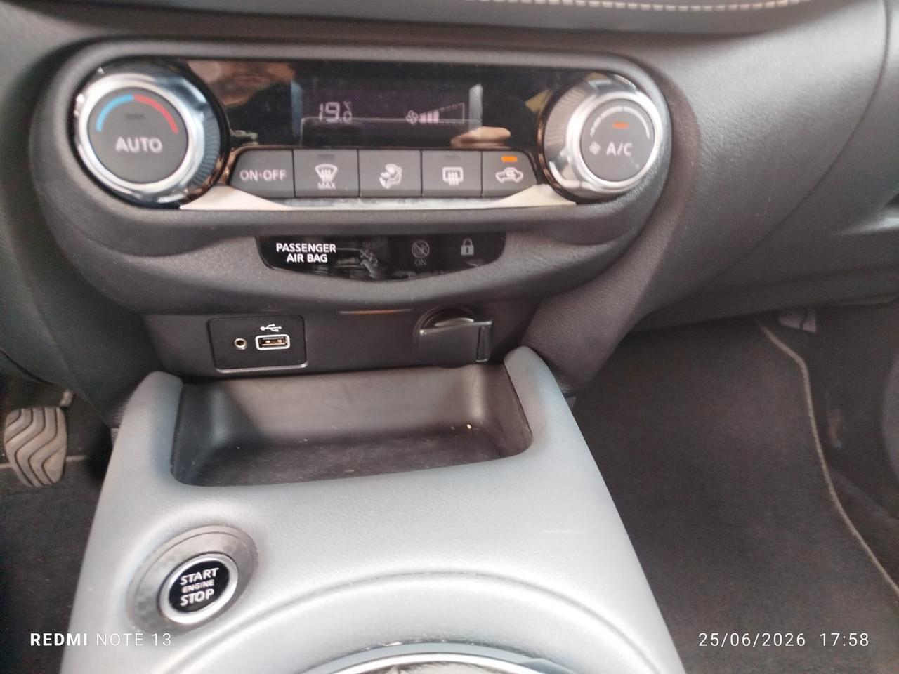 JUKE N-CONNECTA 1.0 *PREZZO VERO*UNIPRO- FULL OPTIONAL
