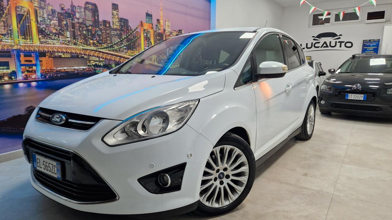 Ford C-Max 1.6 TDCi 115CV Titanium