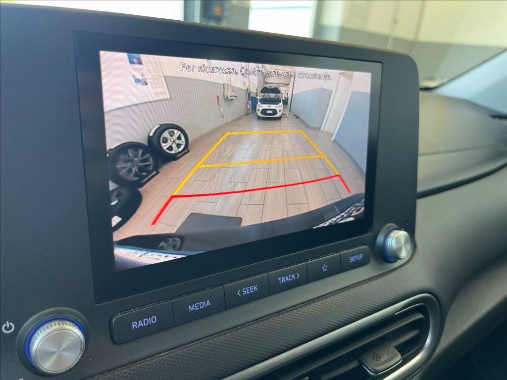 HYUNDAI Kona 39 kWh EV Xline del 2022
