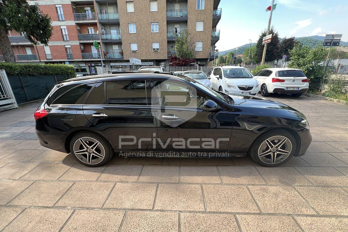 MERCEDES C 300 e hybrid EQ S.W. Premium Plus