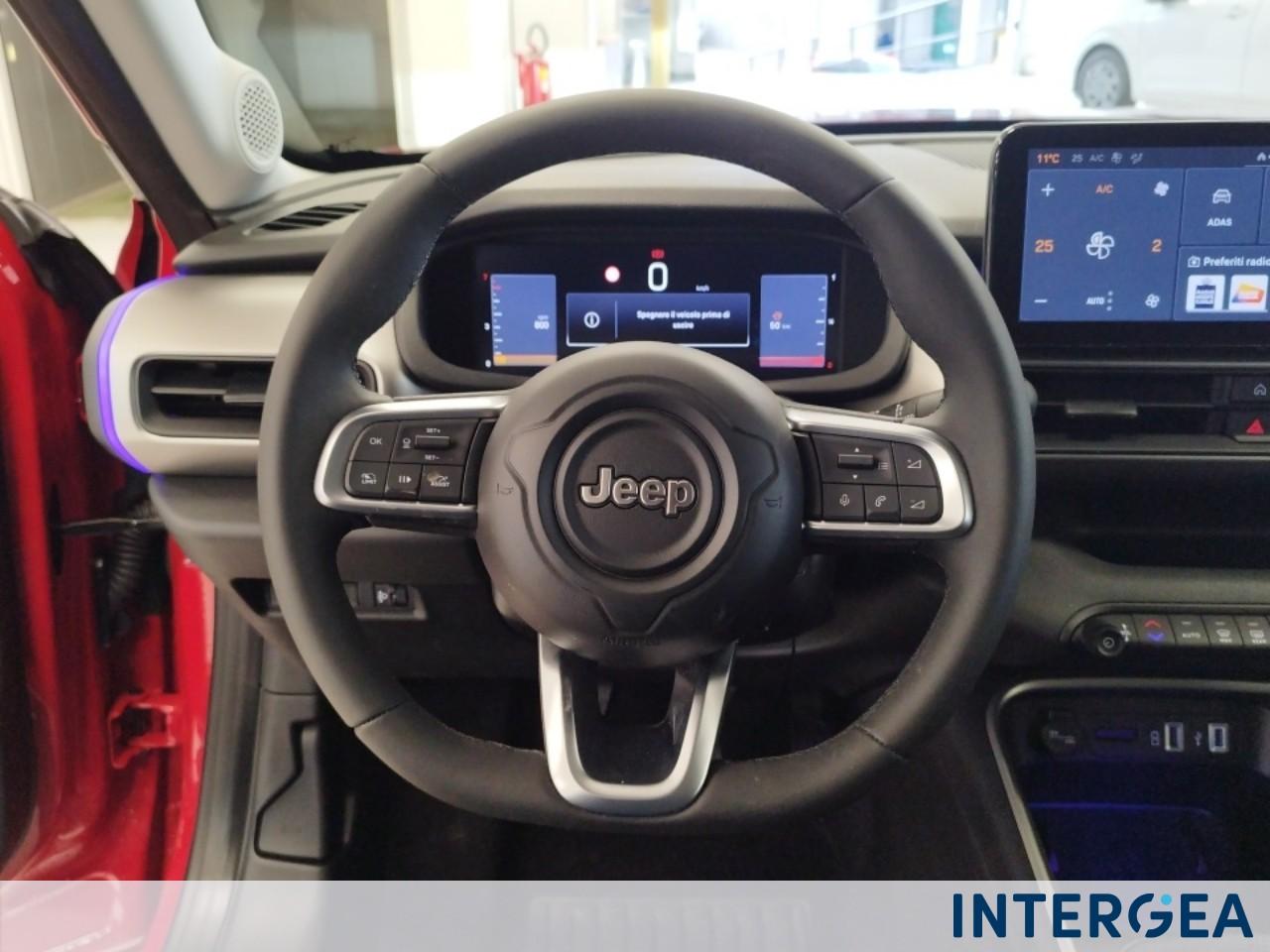 JEEP Avenger 1.2 turbo Summit fwd 100cv