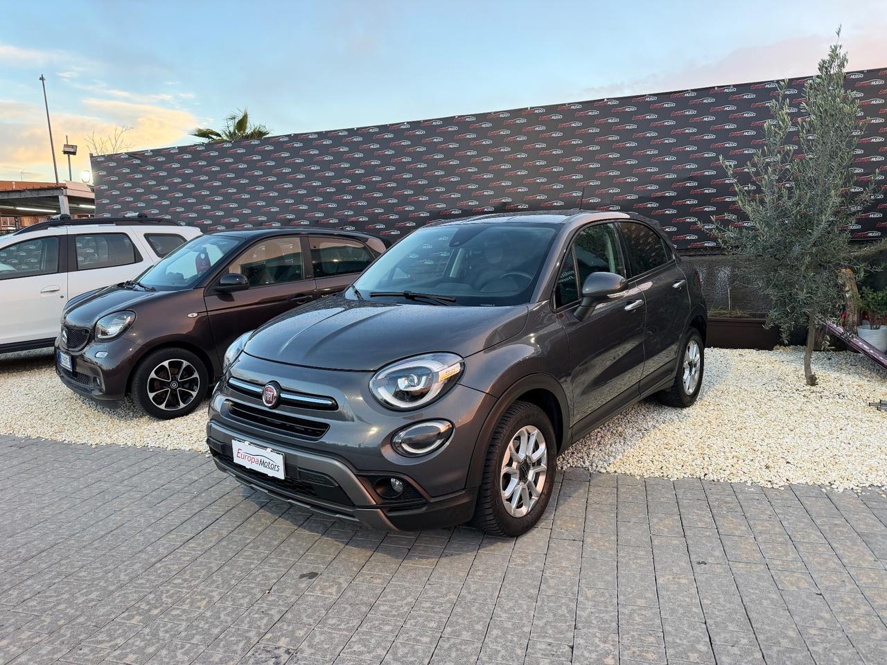 Fiat 500X 1.6 MultiJet 120 CV S-Design Cross