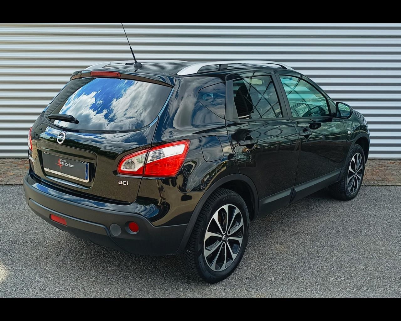 NISSAN QASHQAI 1.6 DCI N-TEC 4X4