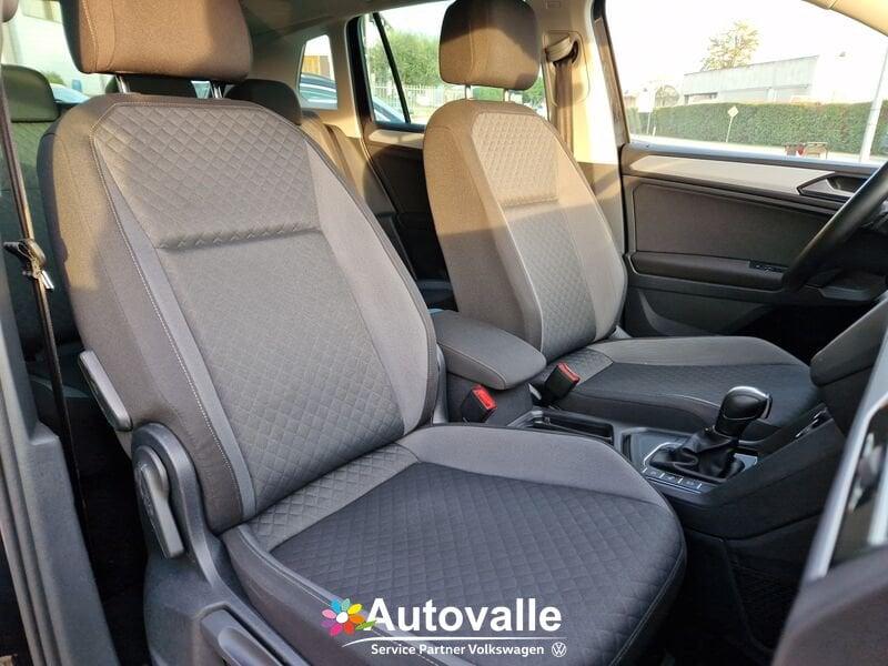 Volkswagen Tiguan Tiguan 2.0 TDI SCR DSG Business BlueMotion Technology