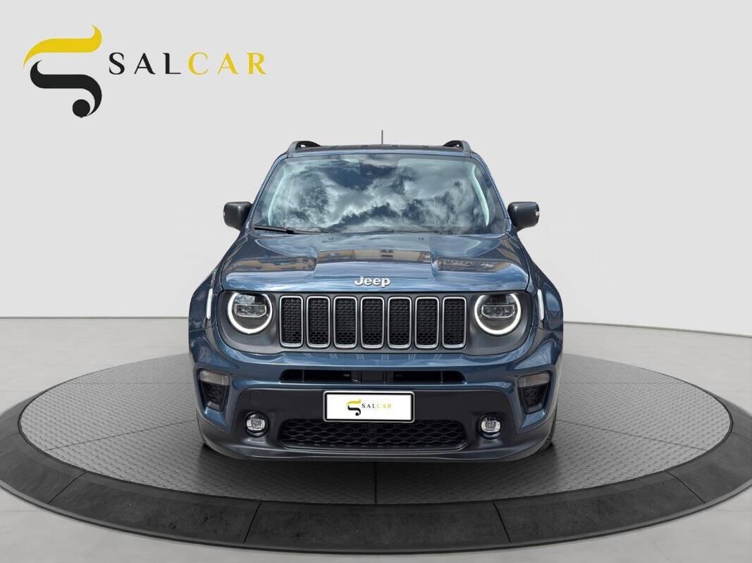 Jeep Renegade 1.5 Turbo T4 MHEV Altitude 2024