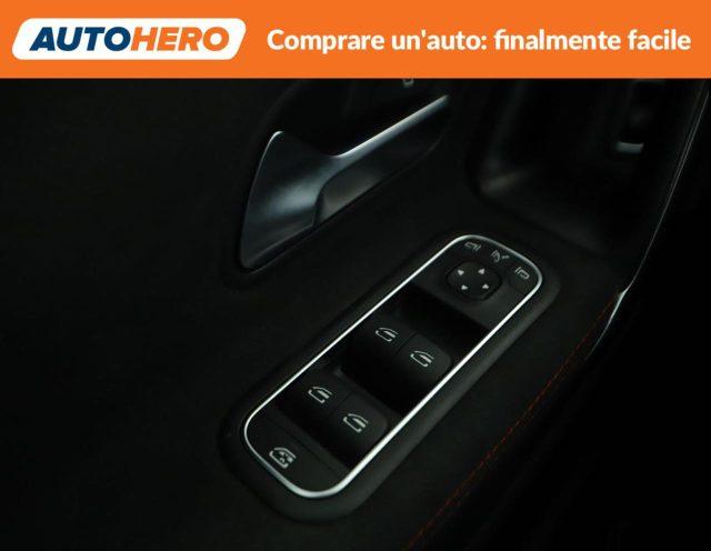 MERCEDES-BENZ CLA 200 d Automatic AMG Line Premium