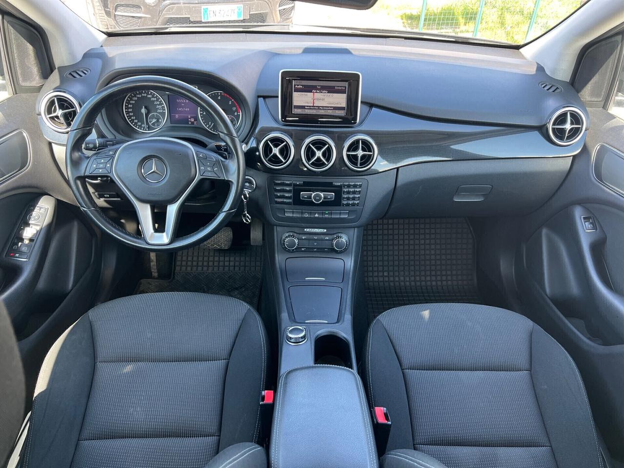 Mercedes-benz B 180 CDI Automatic Executive