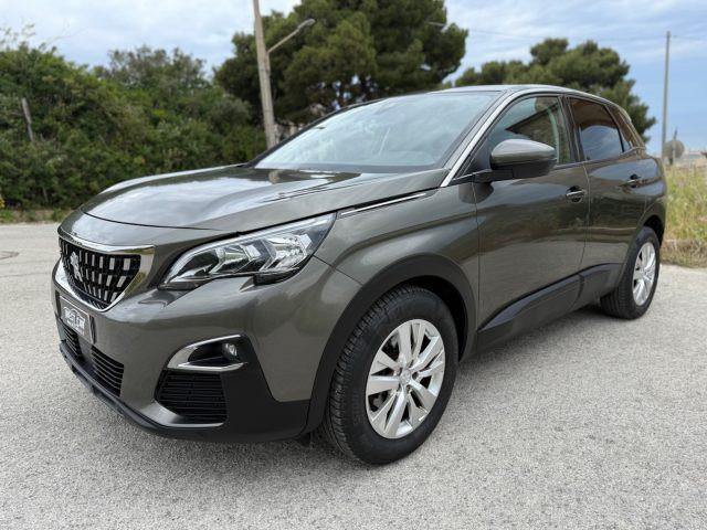 PEUGEOT 3008 BlueHDi 130 S&S EAT8 Allure