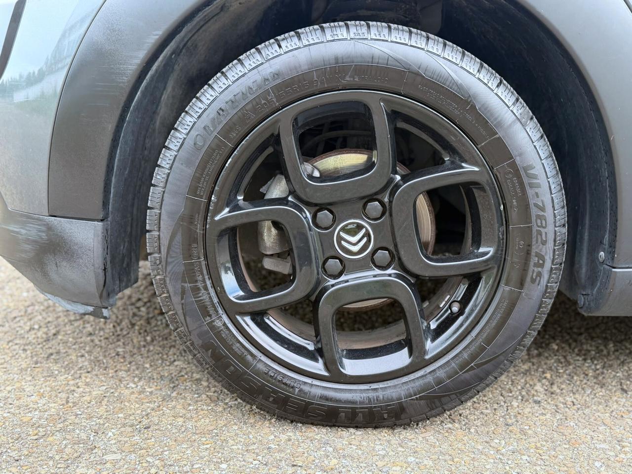 Citroen C4 Cactus 1.2 PureTech 82 CV FEEL