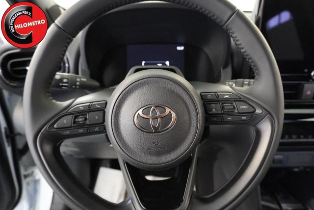 TOYOTA Yaris Cross 1.5H (130 CV) Trend E-CVT (KM 0)
