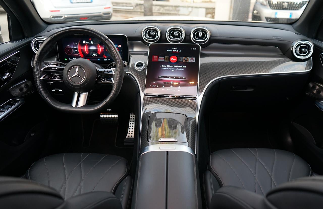Mercedes-benz GLC 220 d 4Matic AMG Premium Tetto IVA+