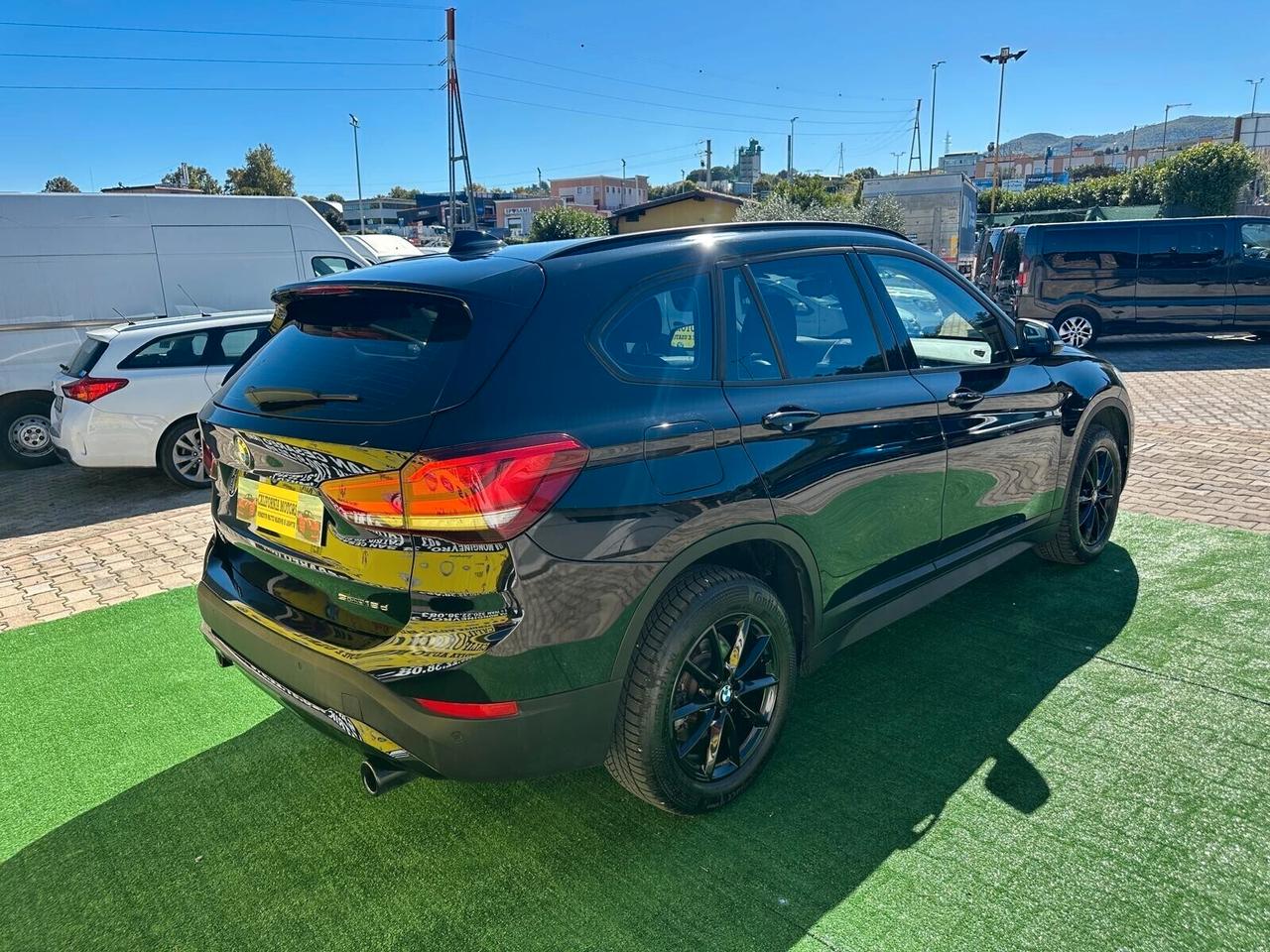 Bmw X1 sDrive18d Sport