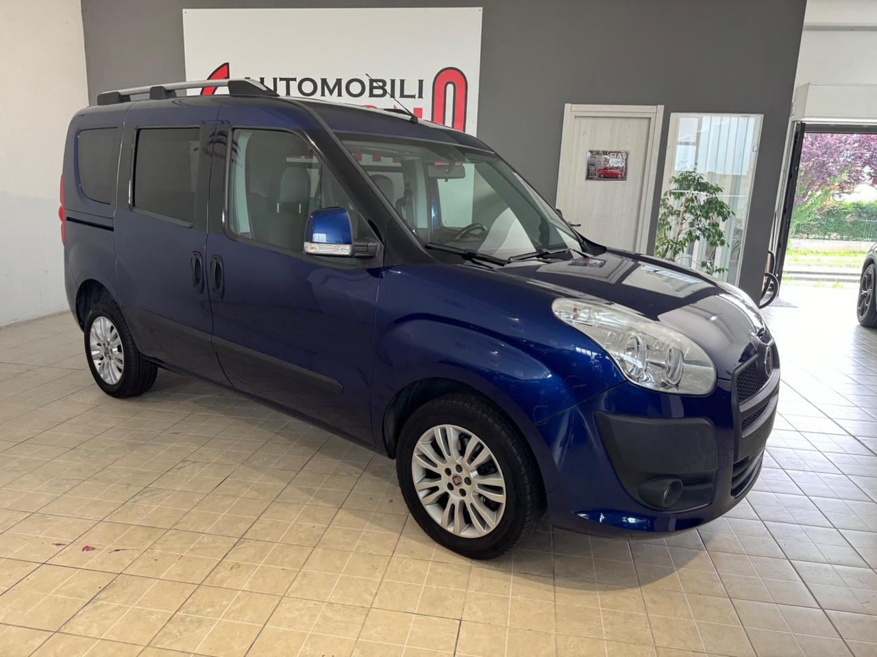 Fiat Doblo Doblò 1.4 16V Emotion GPL