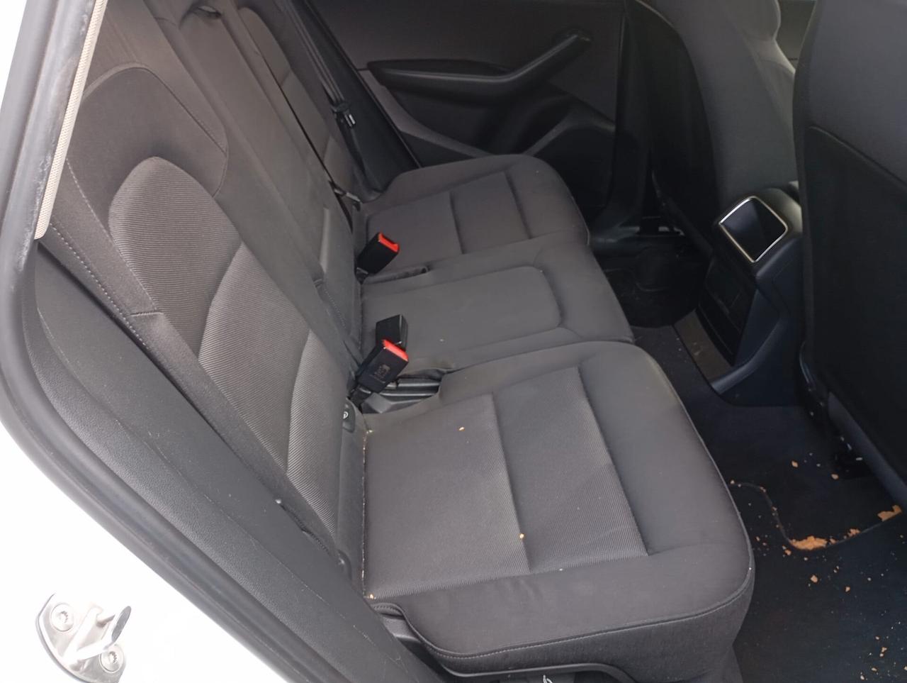 Audi Q5 3.0 V6 TDI quattro S tronic-2009