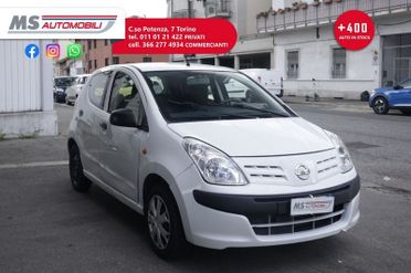 Nissan Pixo Nissan Pixo 1.0 5 porte Fun Unicoproprietario