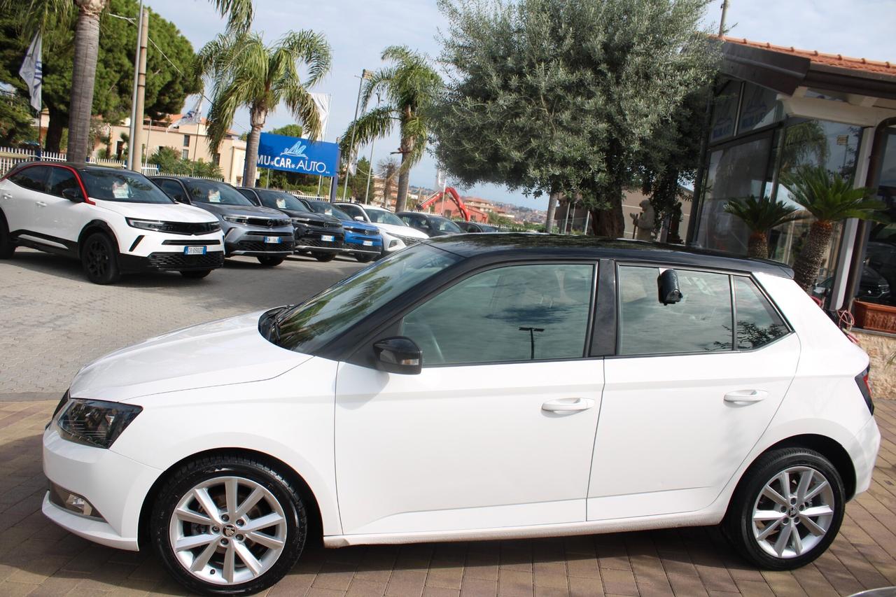 Skoda Fabia 1.4 TDI 90 CV Executive