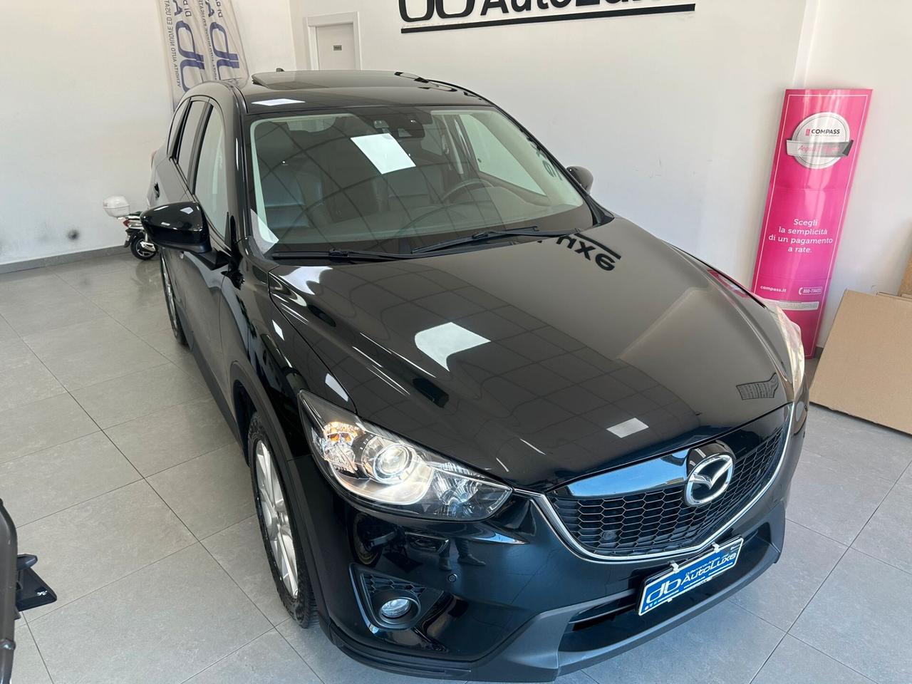 Mazda CX-5 2.2L Skyactiv-D 150CV 4WD Exceed