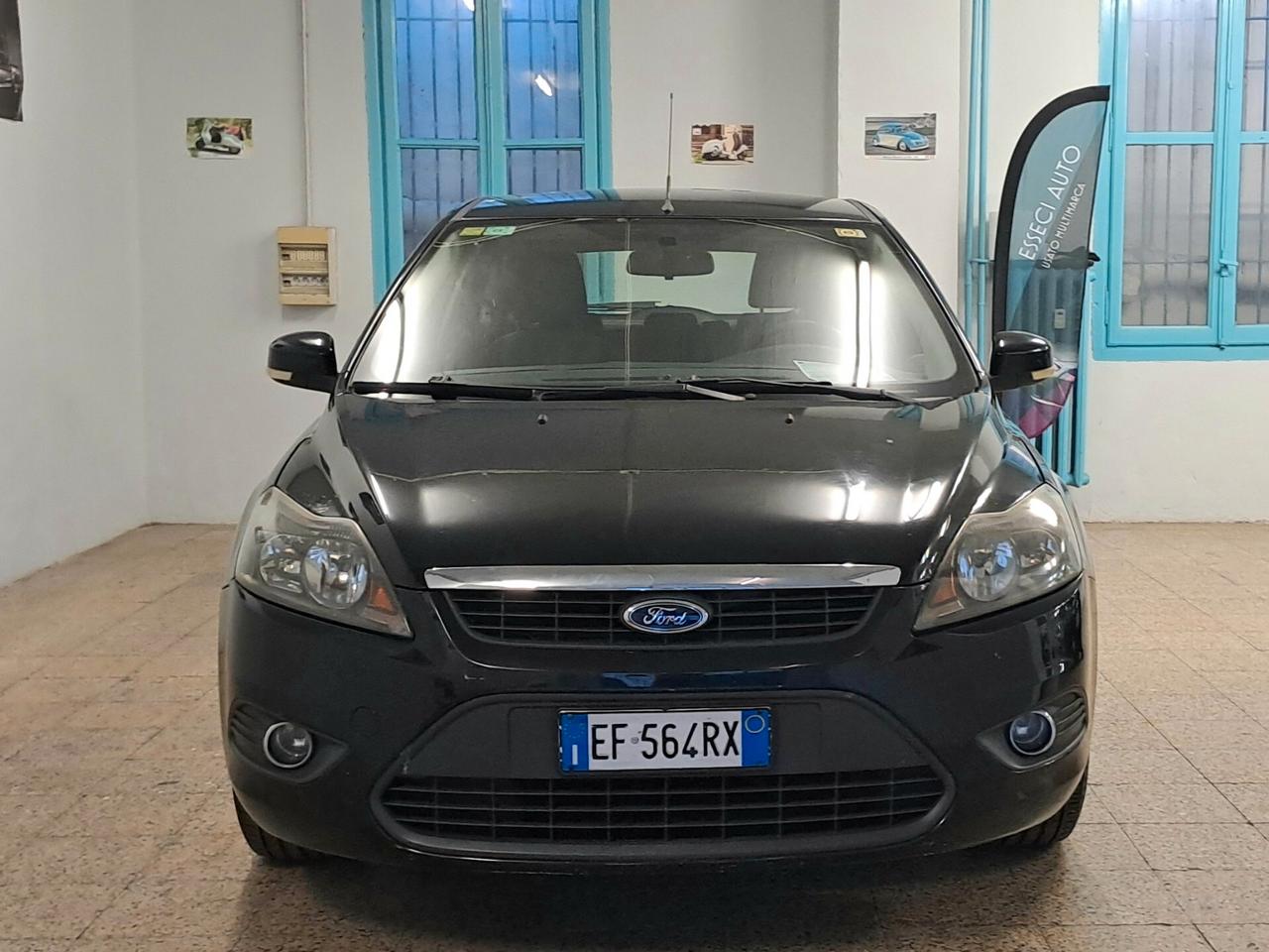 Ford Focus 1.6 5p. Bz.- GPL Titanium