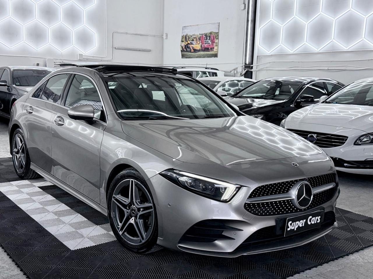 Mercedes-benz A 180d 116CV Automatic AMG-Line NEOPATENTATO