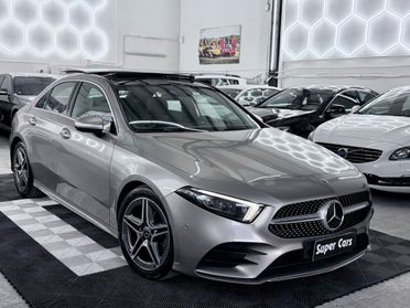 Mercedes-benz A 180d 116CV Automatic AMG-Line NEOPATENTATO