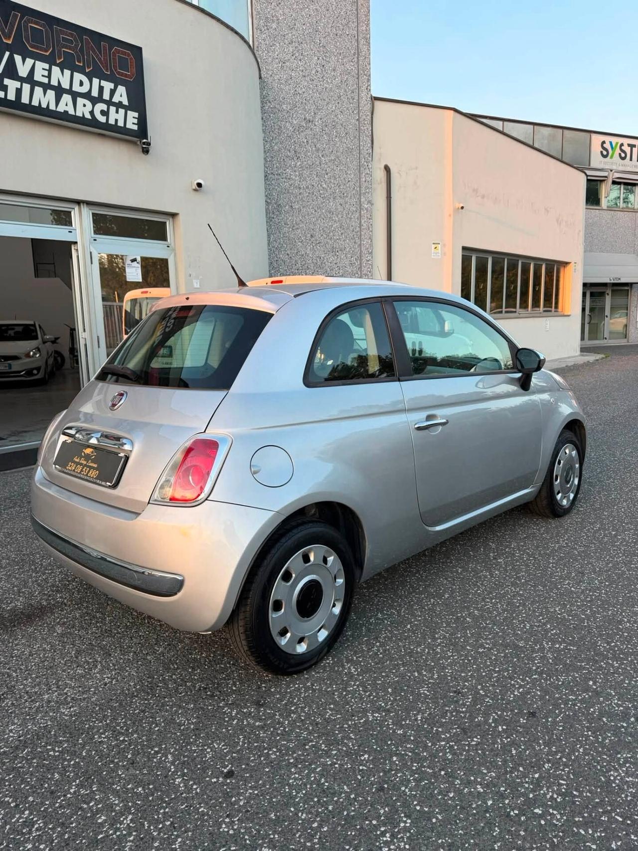 Fiat 500 1.2 by DIESEL