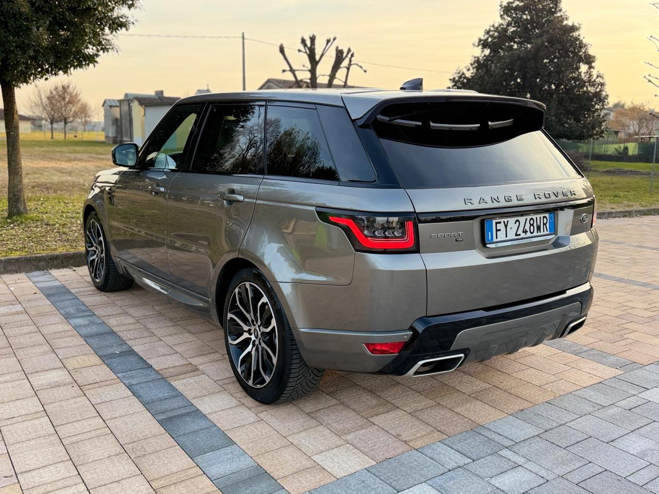 Land Rover Range Sport 3.0 SDV6 249 CV HSE