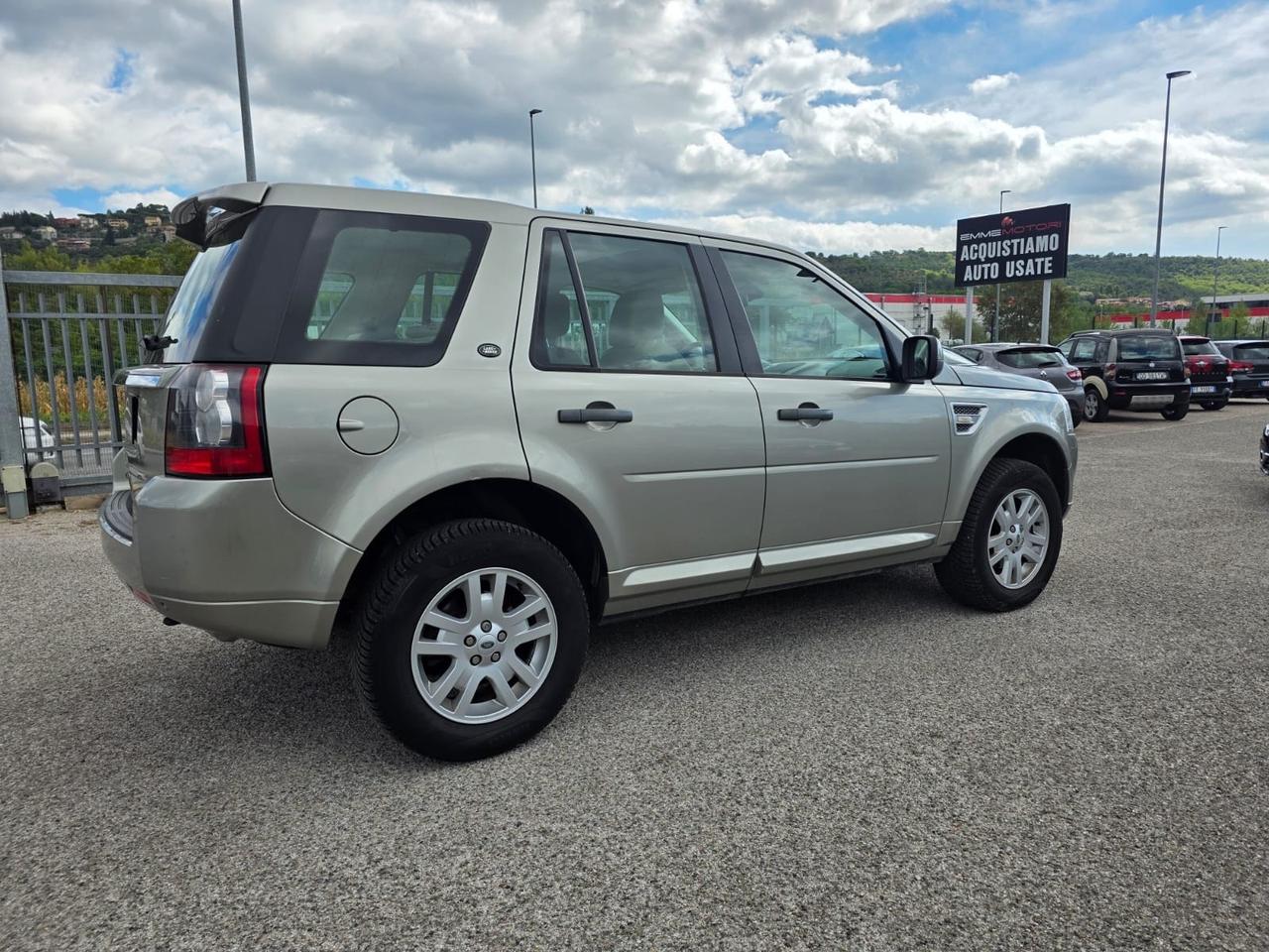 Land Rover Freelander 2.2 SD4 S.W. HSE