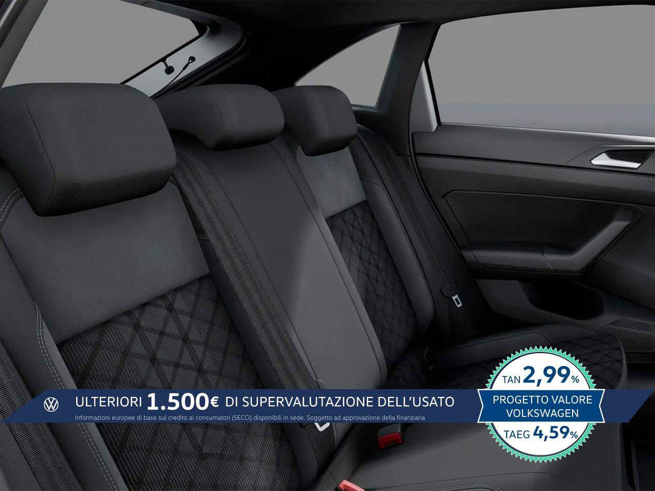 Volkswagen Taigo 1.0 tsi r-line plus 115cv dsg