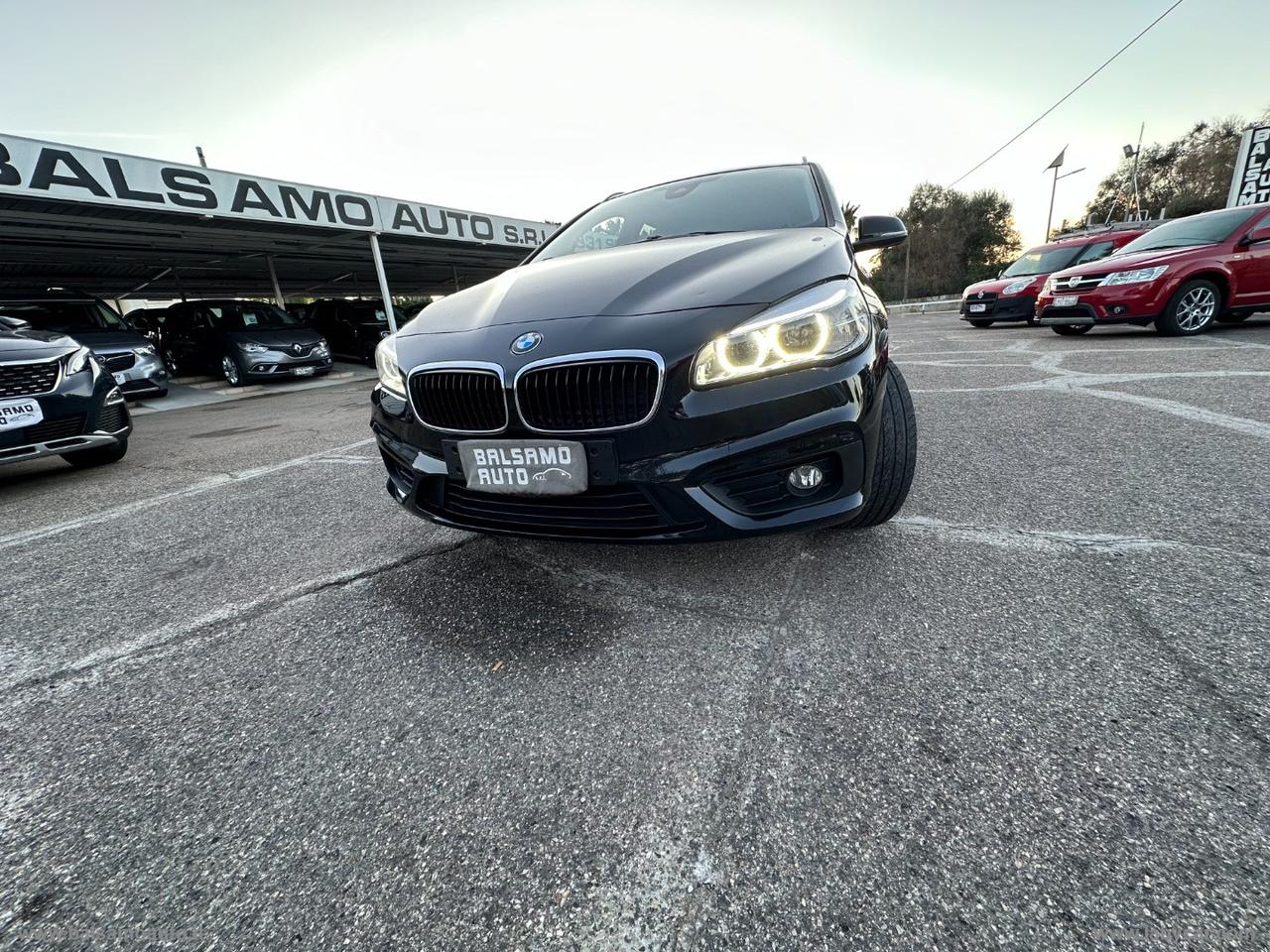 BMW 216d Gran Tourer Advantage