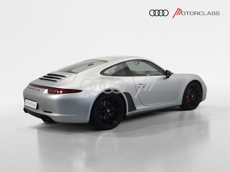 Porsche 911 coupe 3.8 carrera 4s