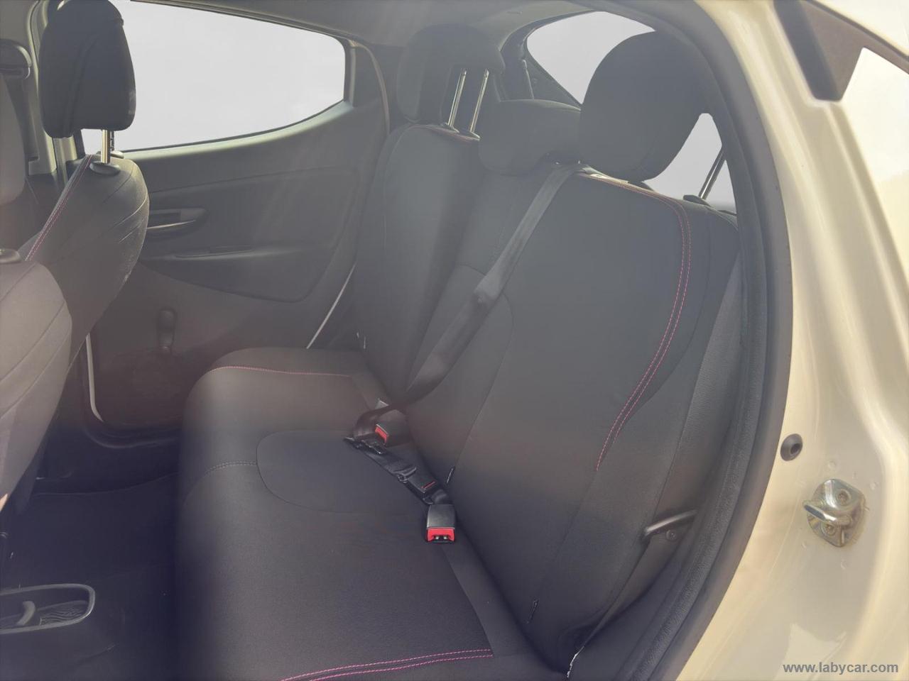 LANCIA Ypsilon 1.2 69 CV 5p. GPL Ecochic Ele. ELEFANTINO ROSA