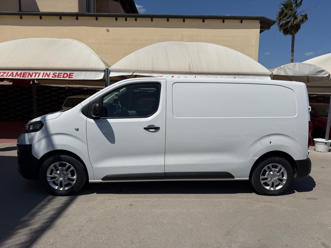 Opel Vivaro 1.5 Diesel 120 Cv