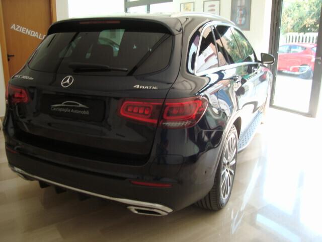 Mercedes-benz GLC 300 de 4Matic EQ-Power Premium