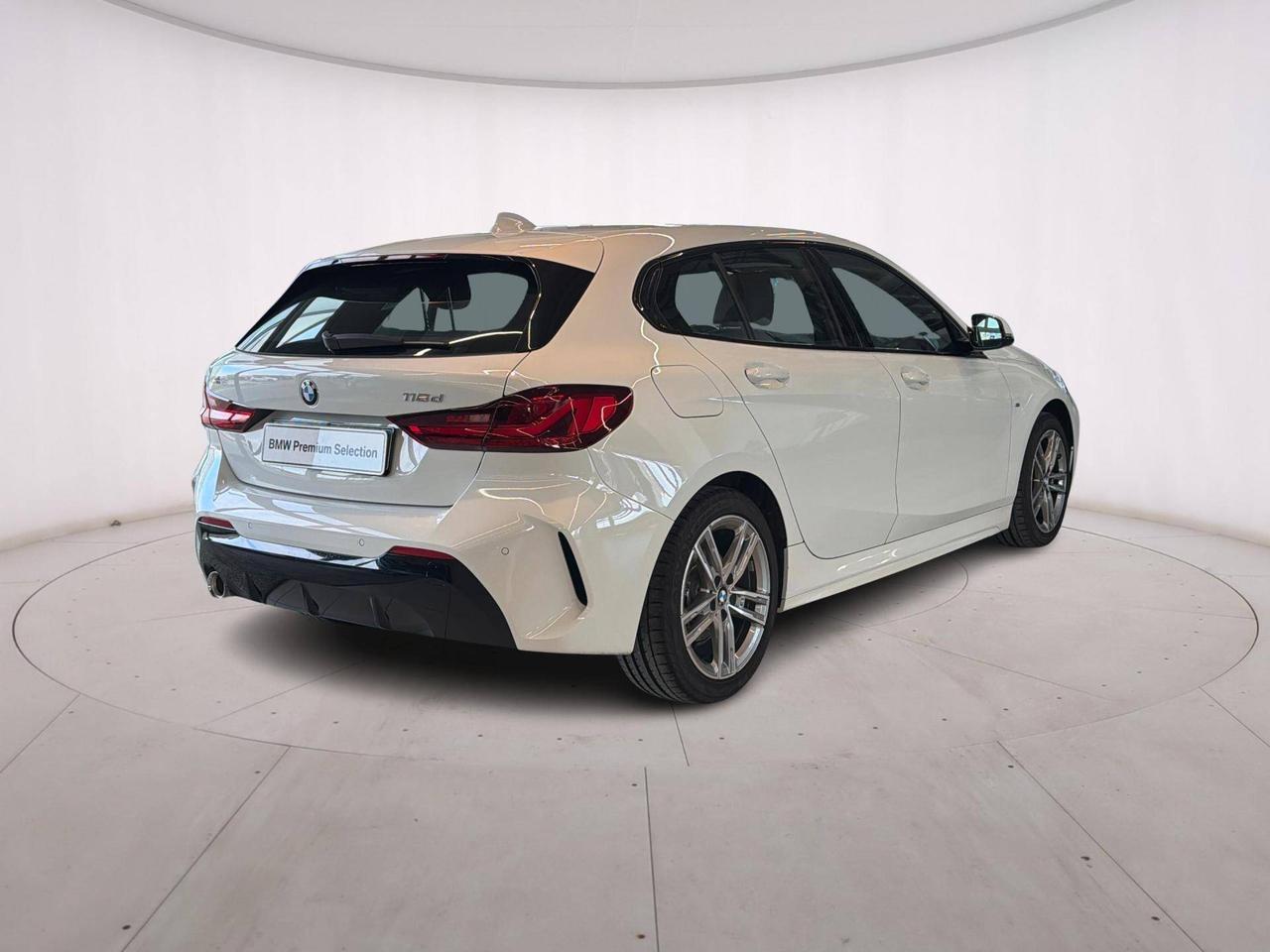 BMW Serie 1 116d Msport