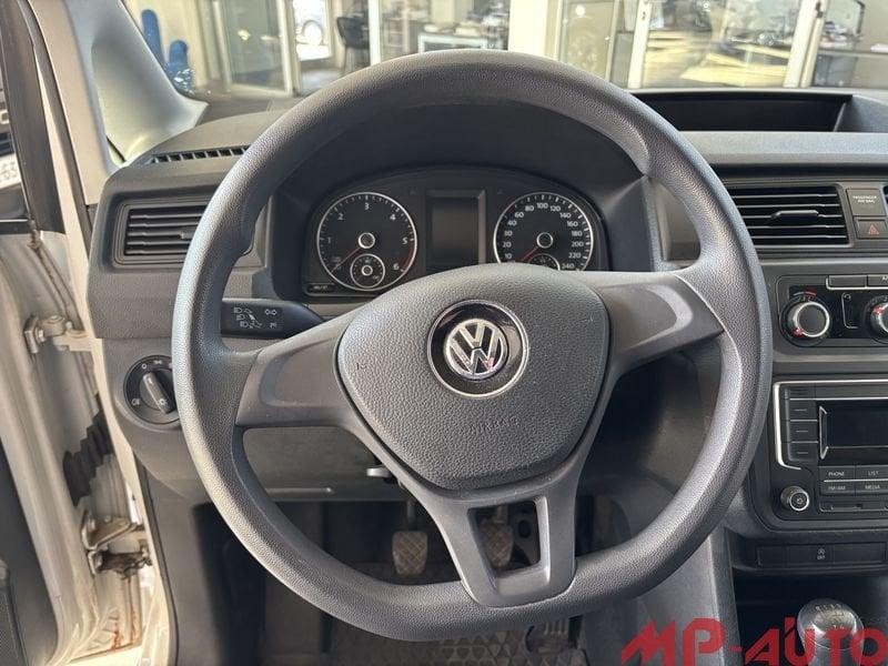 Volkswagen Caddy Caddy Maxi 2.0 diesel UNICO PROPRIETARIO