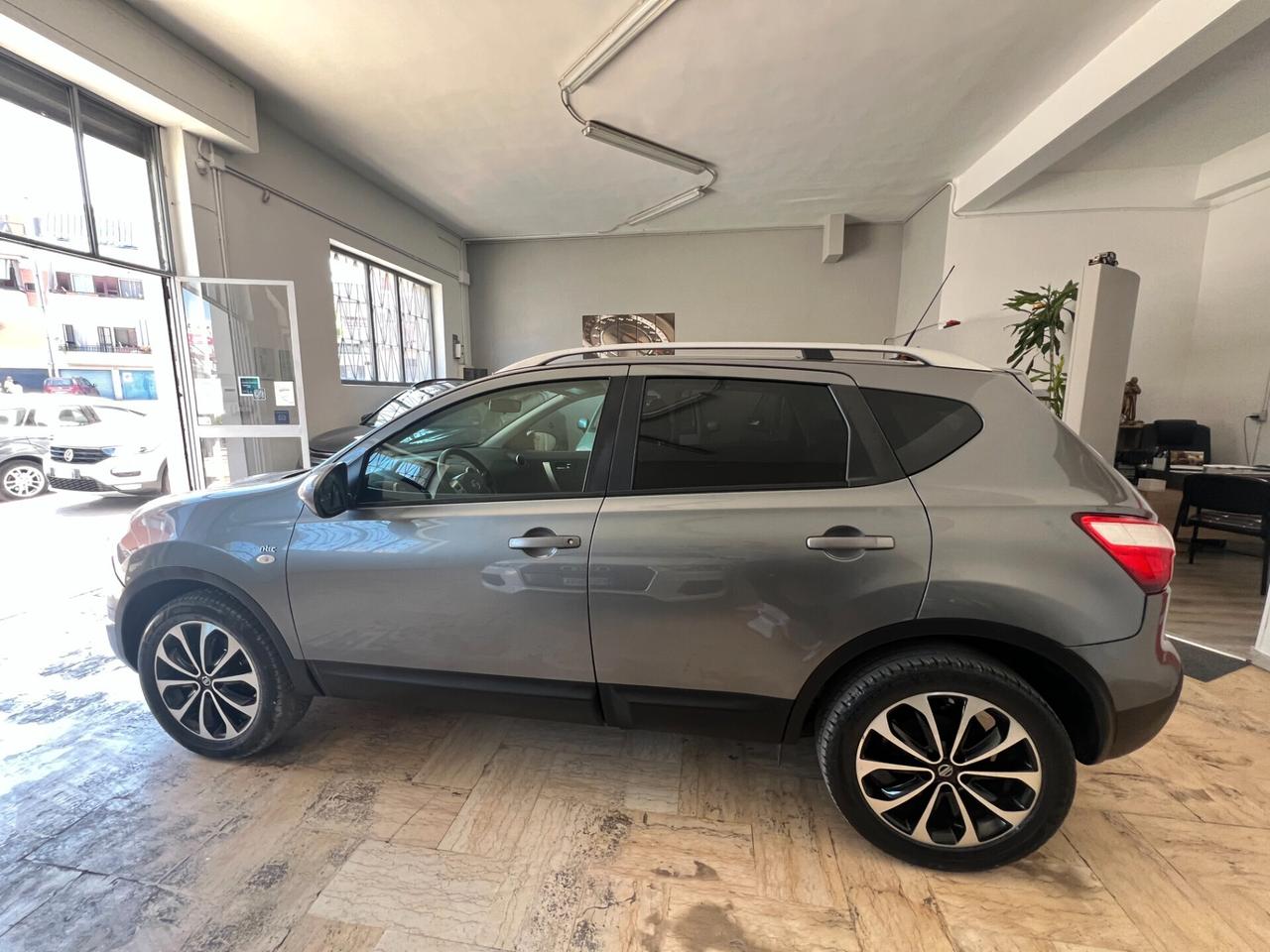 Nissan Qashqai 1.5 dCi DPF Tekna