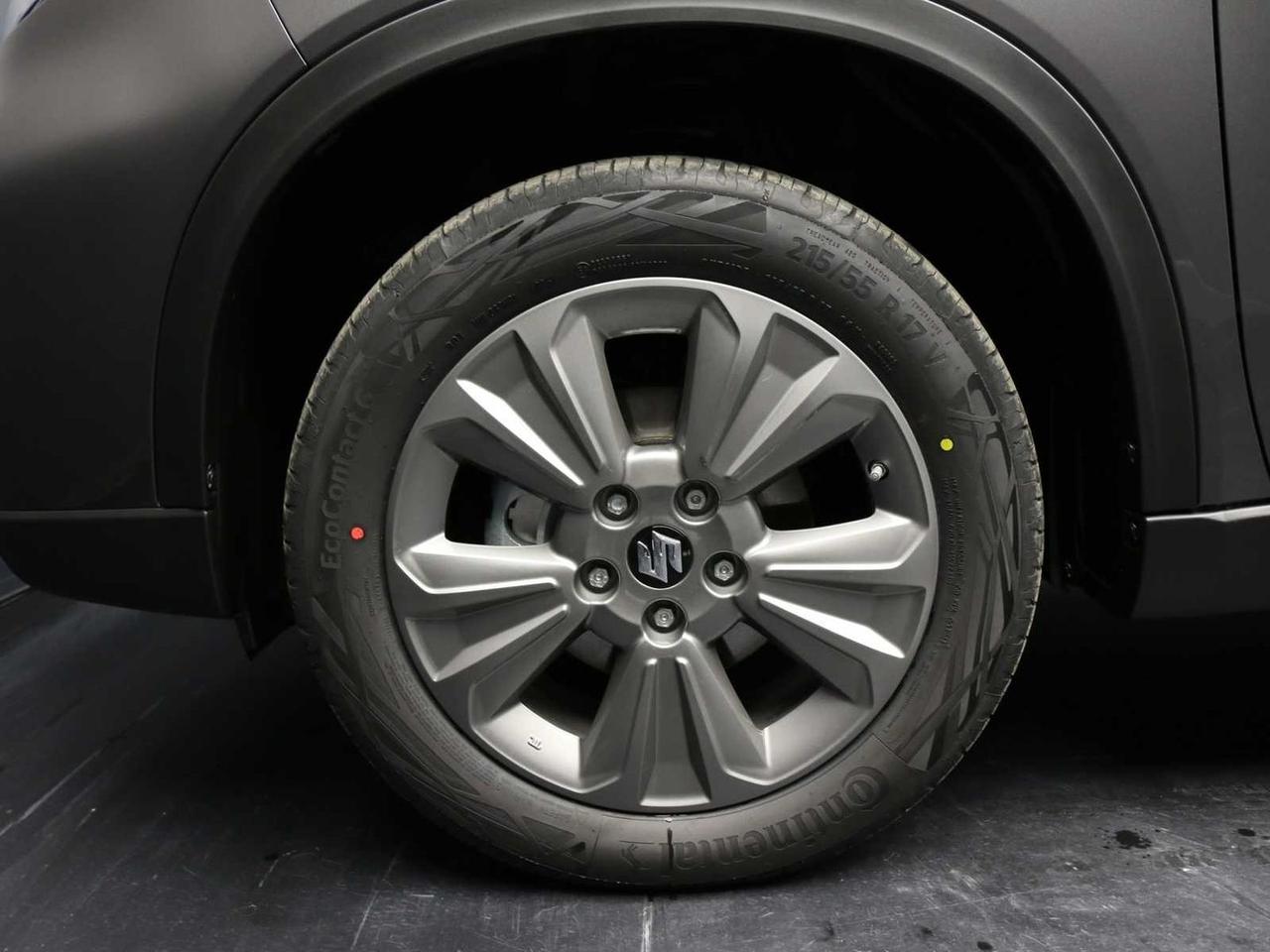 Suzuki Vitara 1.4 110CV Hybrid 4WD AllGrip A #9590