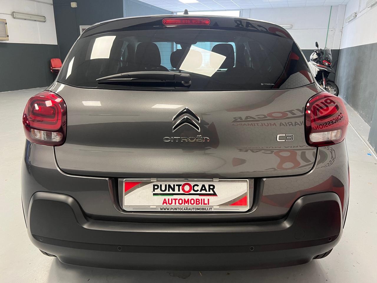 Citroen C3 PureTech 110 S&S Shine