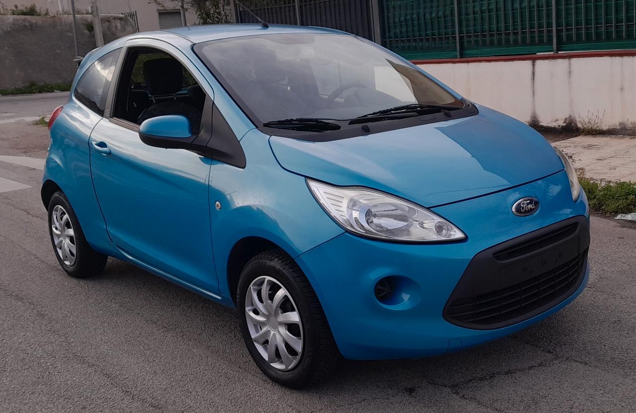 Ford Ka Ka+ 1.2 8V 69CV