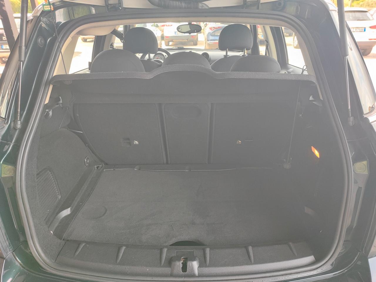 Mini Cooper D Countryman 2.0 Automatica