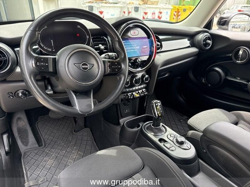 MINI Mini Full Electric Mini F56 2021 Full Electric Mini 3p Cooper SE Electric auto